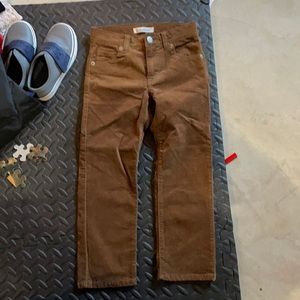 Gymboree corduroy pants
